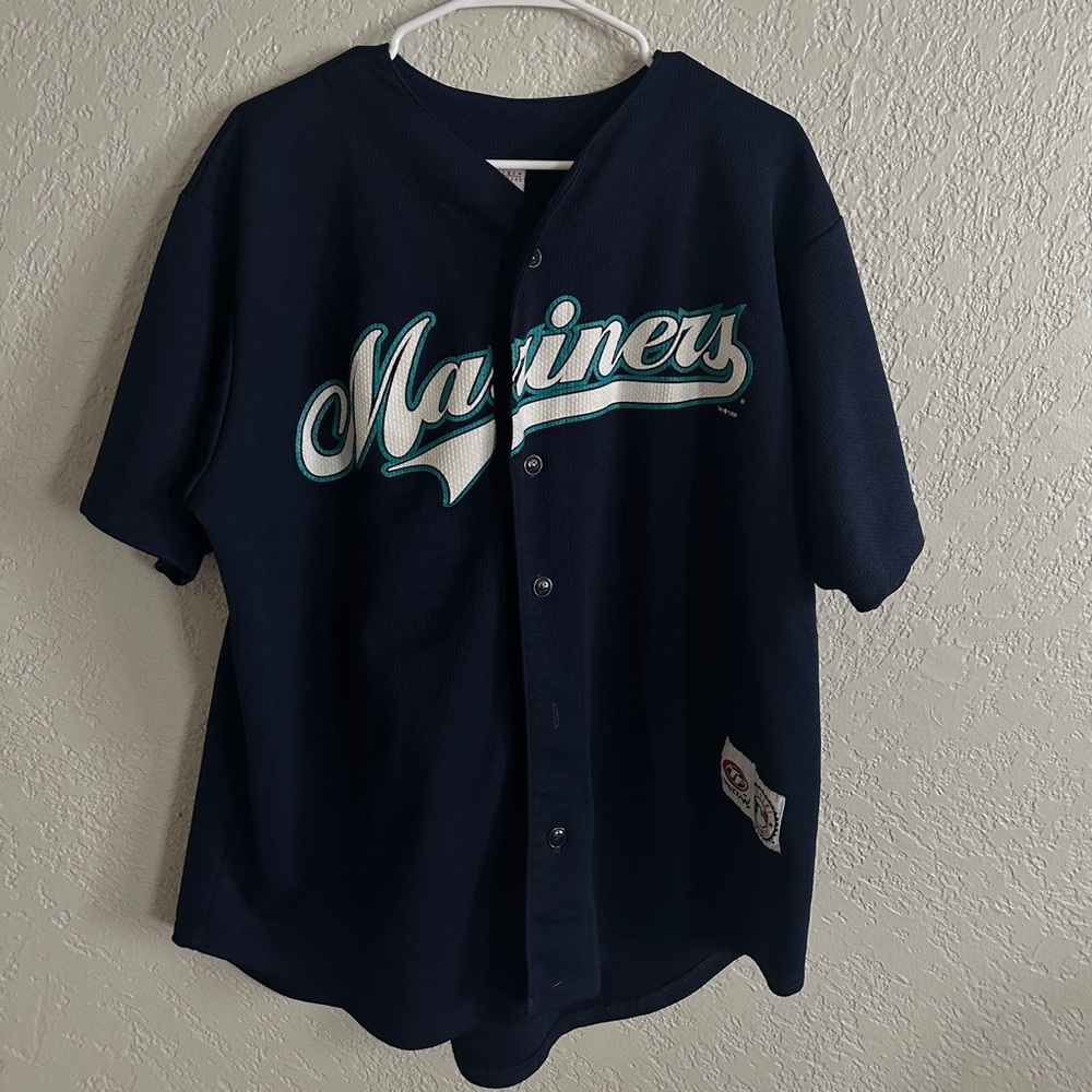 Mariners Ichiro Jersey